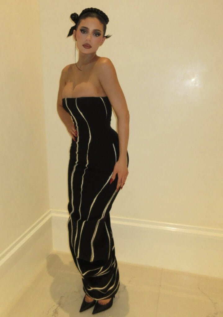 Kardashian Khristmas: los looks que presumió la familia en Navidad